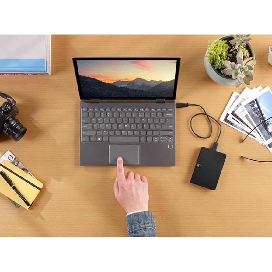 Amazon | Seagate Expansion ポータブル 2.5インチ 【データ復旧